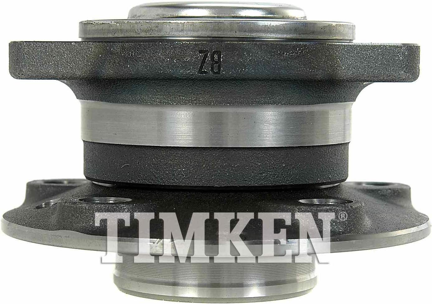 Timken Preset, Pre-Greased And Pre-Sealed Hubs - HA590389