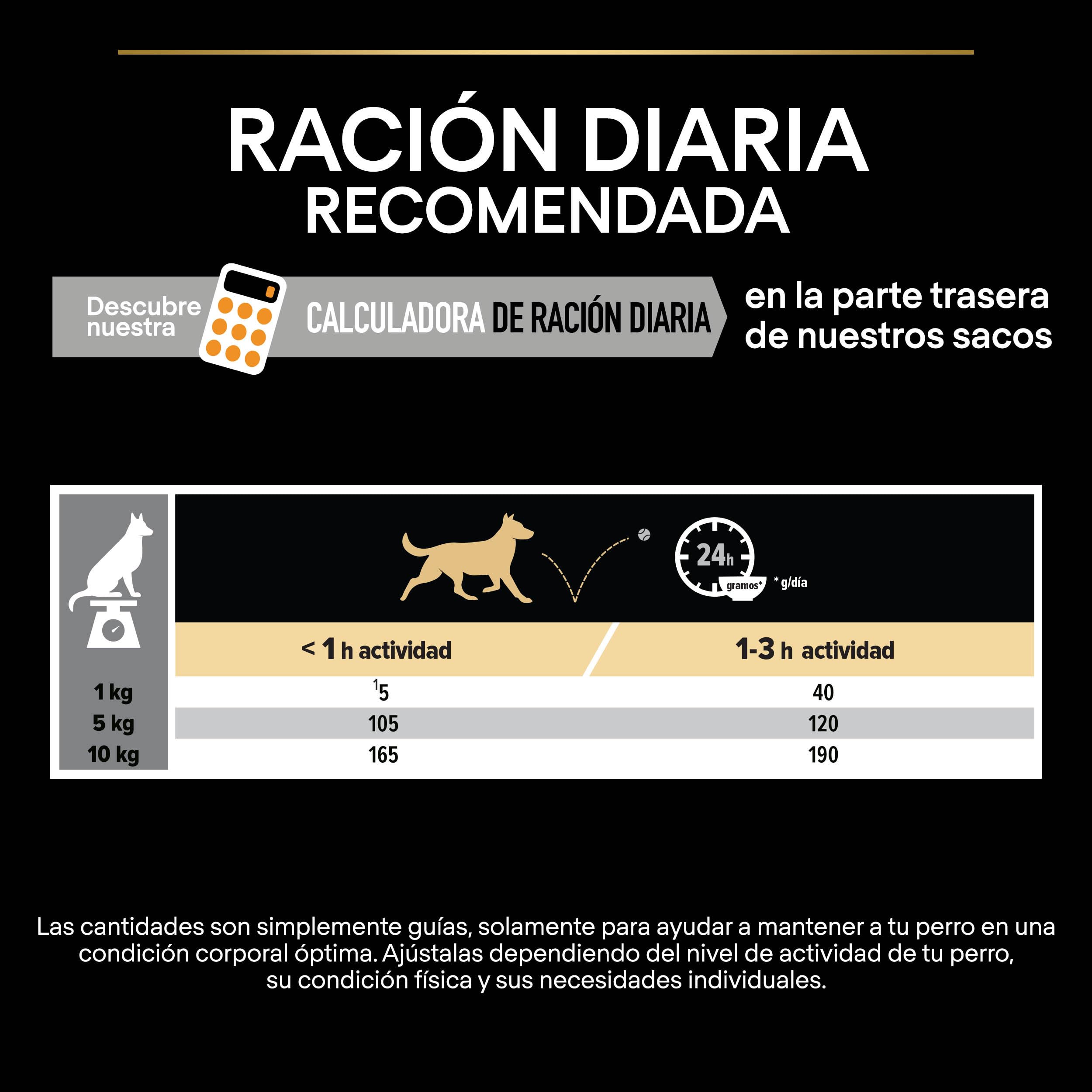 Purina Pro Plan Small Balance Pienso para Perro pequeño, Mini, Adulto con Pollo, 8 bolsas de 700g