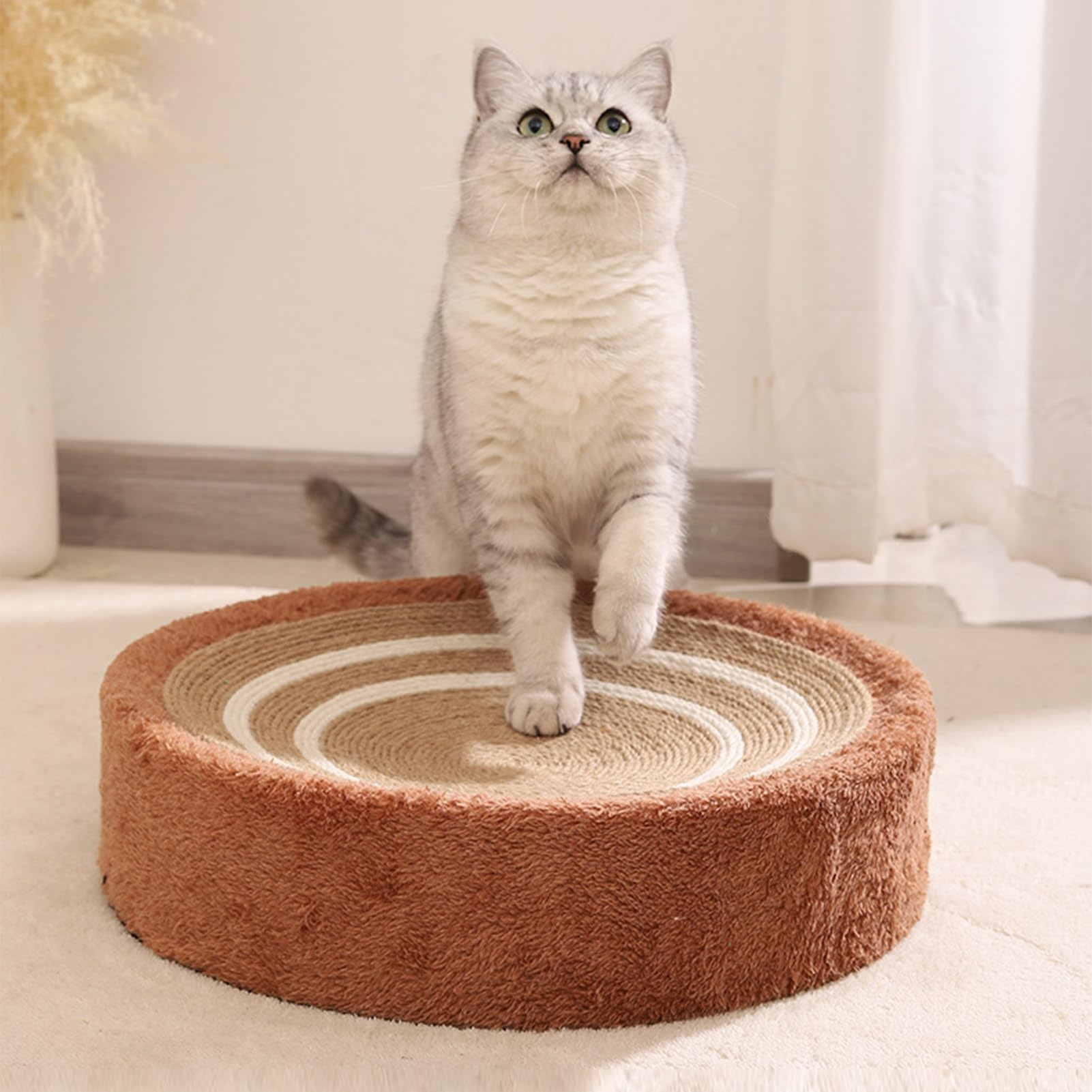 Rascador de pared de gato, cartón rascador para gatos, gatos, tabla para rascar la pared, sofá, alfombrilla para rascar gato, sisal, felpudo de sisal, alfombra para sofá, muebles, puerta,