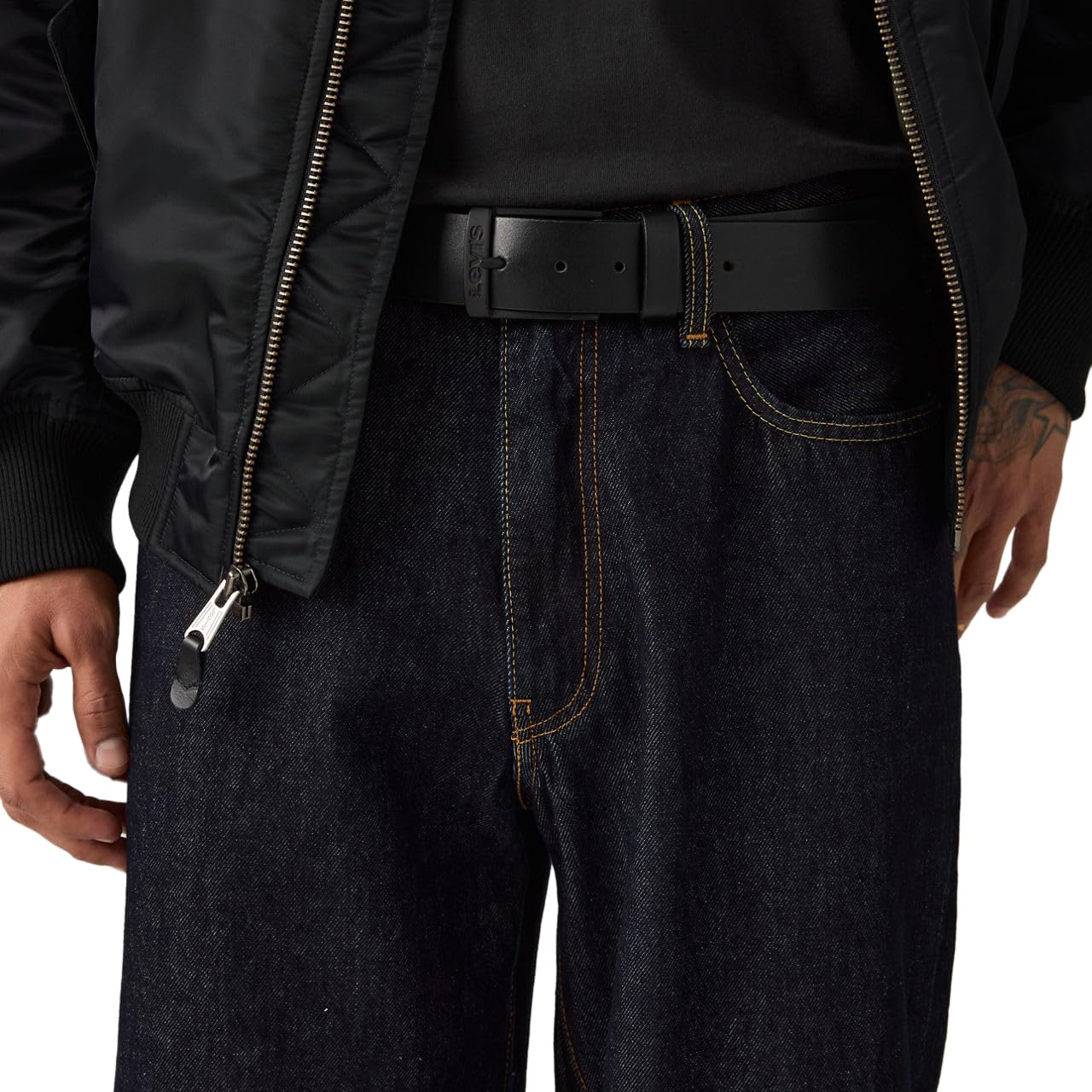 Levi's New Duncan Homme, Caviar, 105