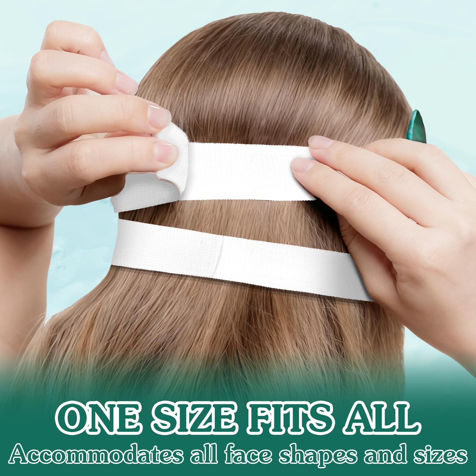 Maschera Occhi Gel Freddo, Maschera Viso e Occhi Rinfrescante, con 4 Maschera per Occhi Riutilizzabile, per Occhi Gonfi, Occhi Stanchi, Mal Di Testa, Hangover, Emicrania