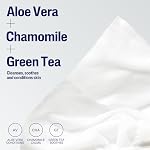 Cetaphil Gentle Makeup Remover Wipes, Makeup Wipes with Aloe Vera, Chamomile & Green Tea, Hypoallergenic Face Wipes for All Skin Types, Paraben Free, 25-Count