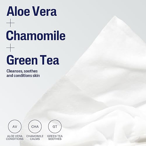 Miniatura 14 de Desmaquillador suave resistente al agua, 6.0 onzas líquidas, de la marca Cetaphil