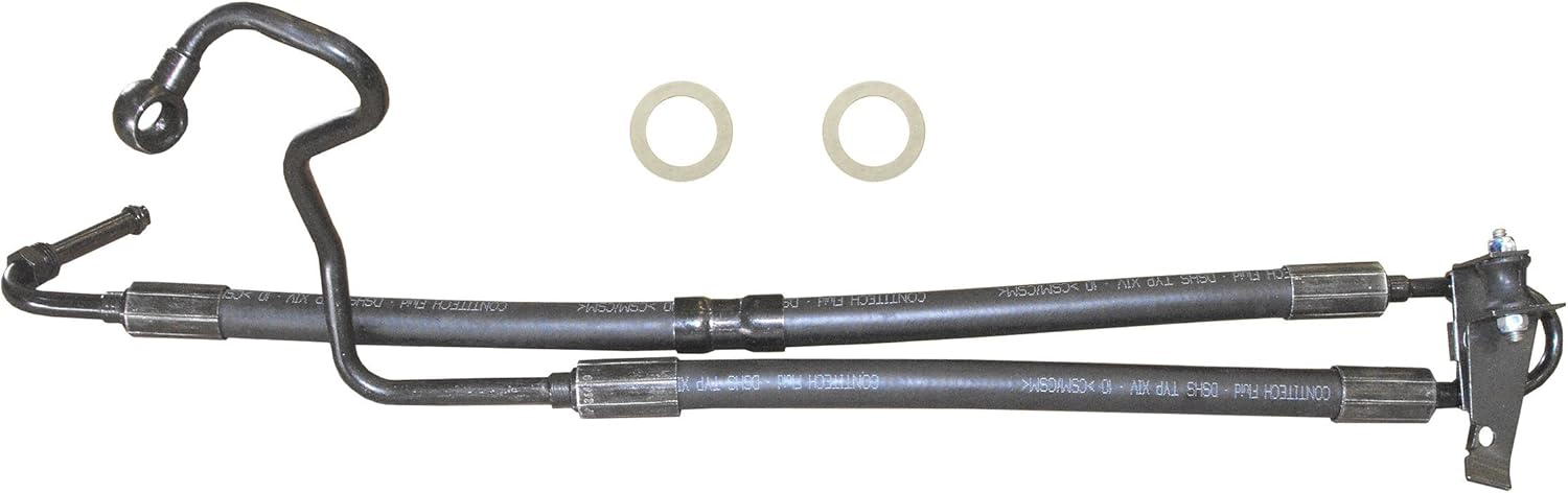 Rein PSH0102P Power Steering Hose