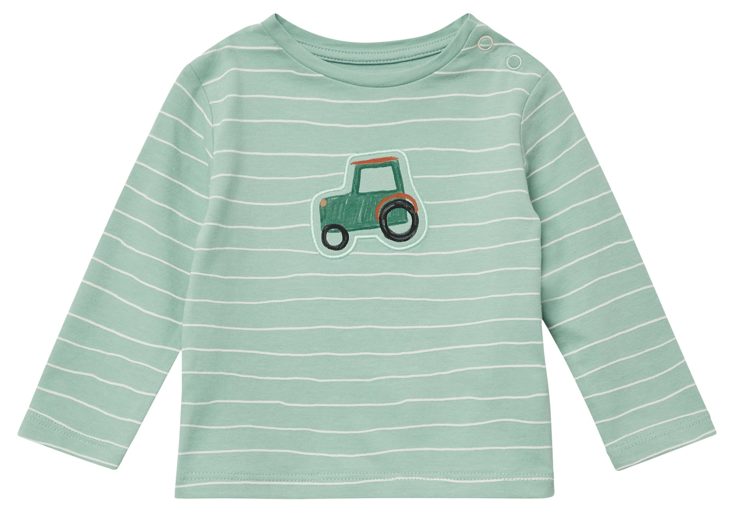 s.Oliver Langarmshirt mit Applikation