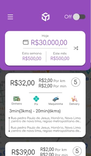 Driver App