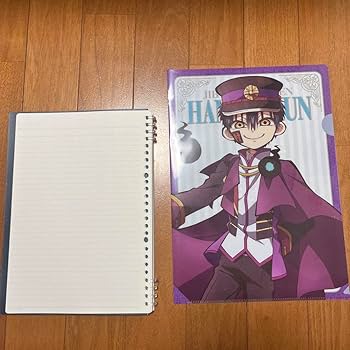 Amazon.co.jp: 地縛少年花子くん 司くん クリアファイル : おもちゃ