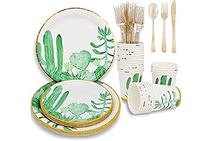 Cactus Baby Shower Bundle