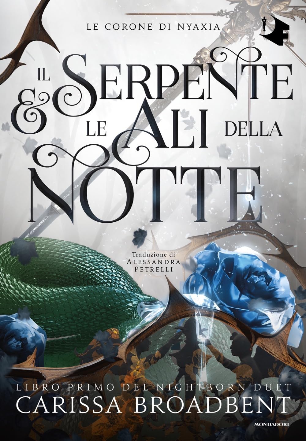 Il Serpente E Le Ali Della Notte - 4