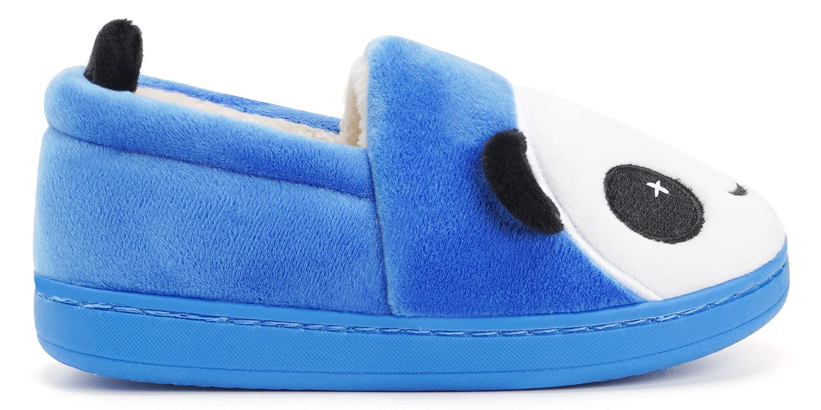 KVbabby Pantofole Bambino Invernali Pantofole Ragazze Ciabatte Bambine Warm Scarpe di Cotone Antiscivolo Interne Slipper Donne Panda Comode