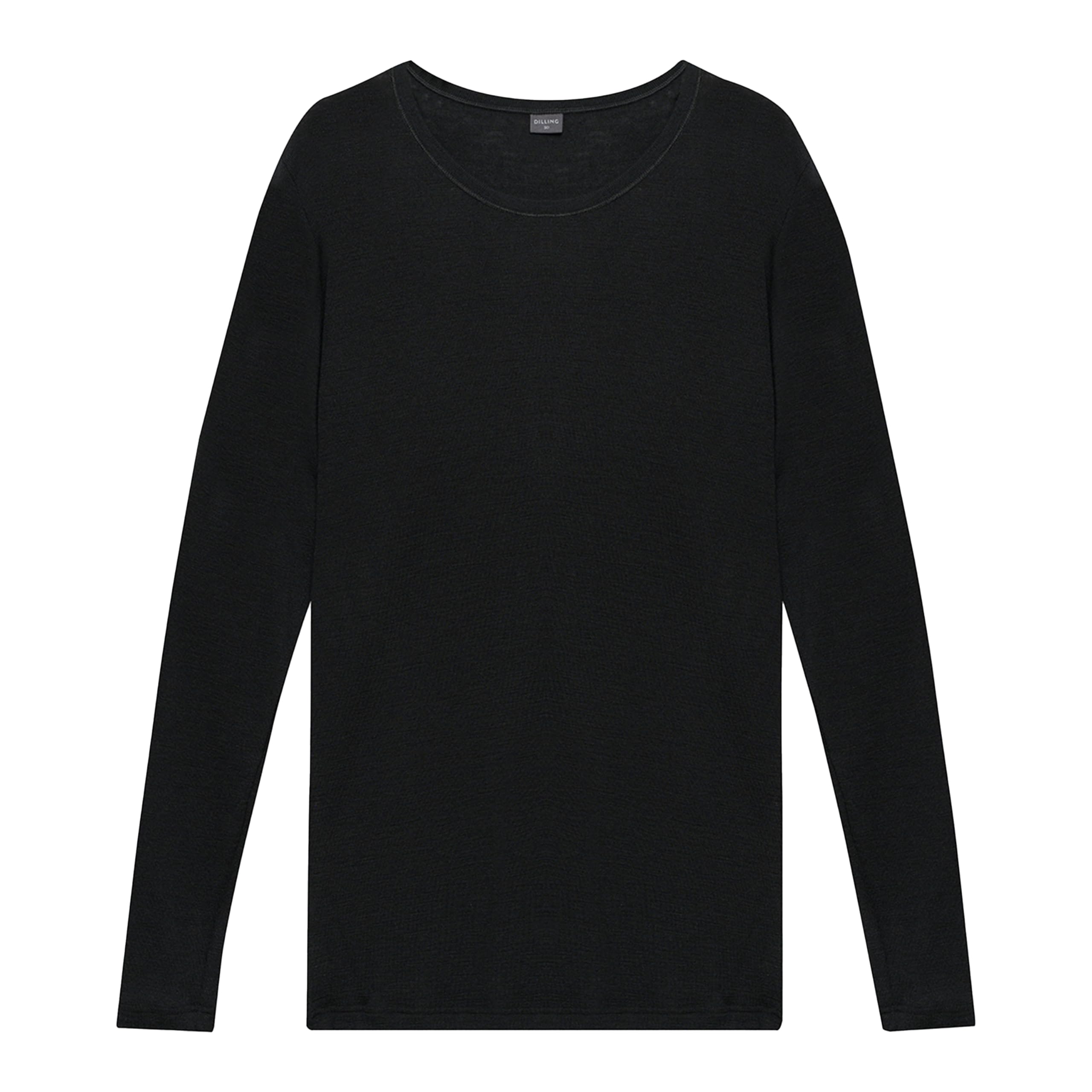Dilling große Größen - Shirt für Damen aus 100% Bio-Merinowolle