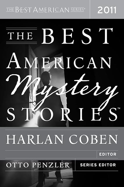 Portada de The Best American Mystery Stories 2011