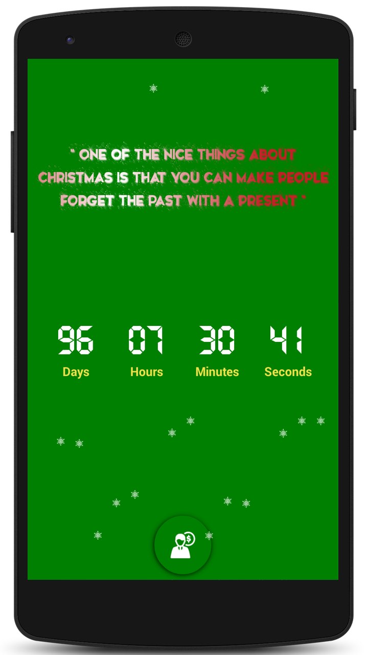Christmas Gift List App on the Amazon Appstore
