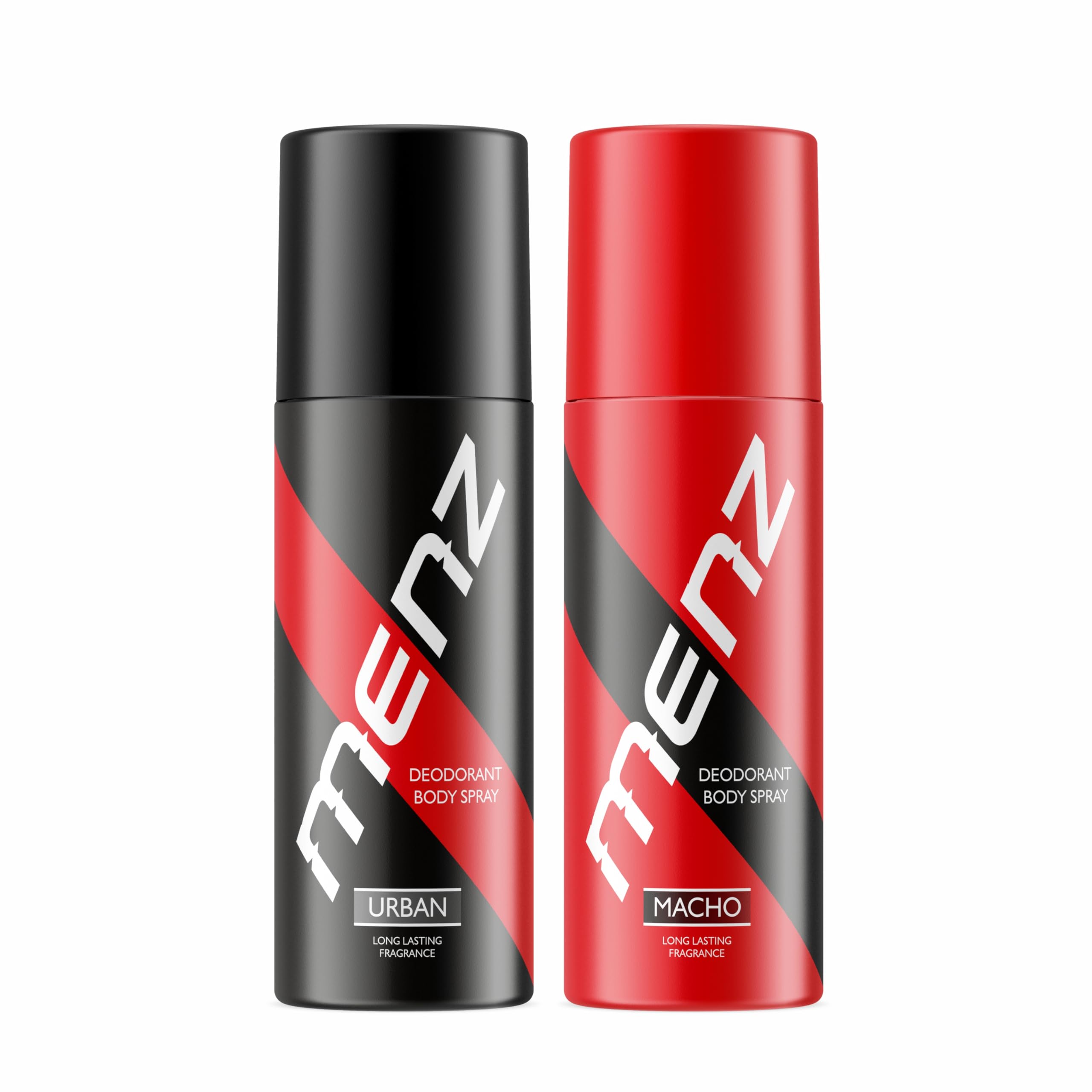 MENZ Deodorant for Men | Deo | Body Spray | Fresh scent | long Lasting Fragrance | premium and luxury | Body odor protection | Combi Pack Long Lasting Deodorants - Macho and Urban 150Ml Each, Pack of 2-image-44