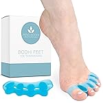 Mind Bodhi Toe Separators/Toe Spacers - For Men and Women - Regular Size - Blue