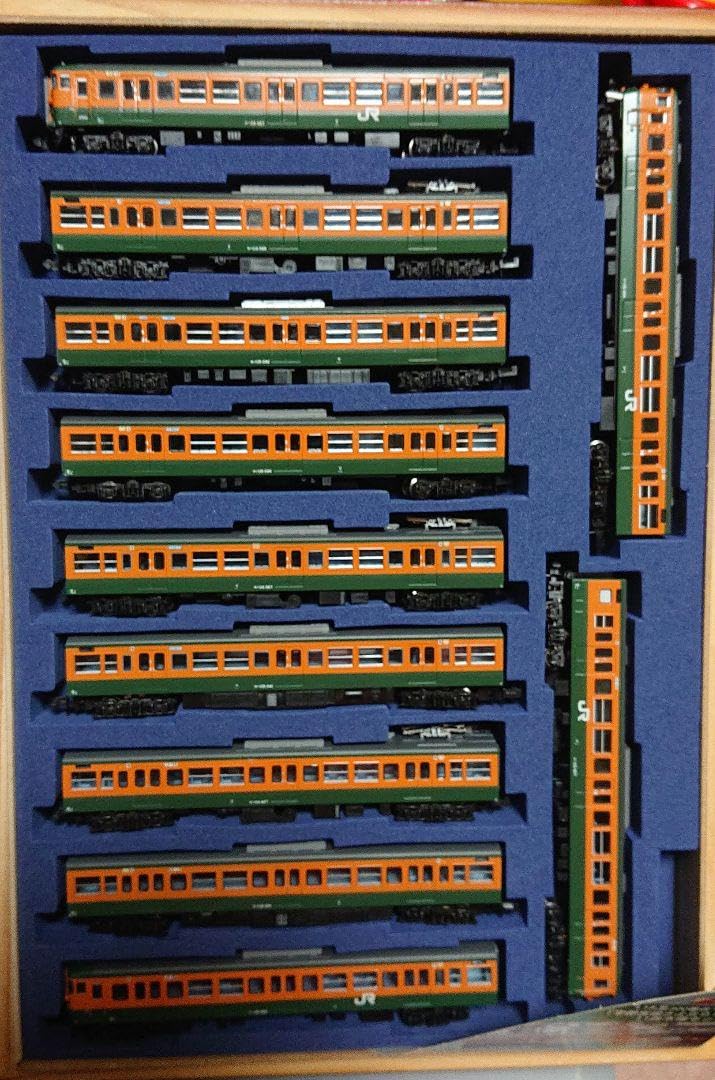 Amazon | 17日限 マイクロエース 115系 木箱 入り宇都宮線