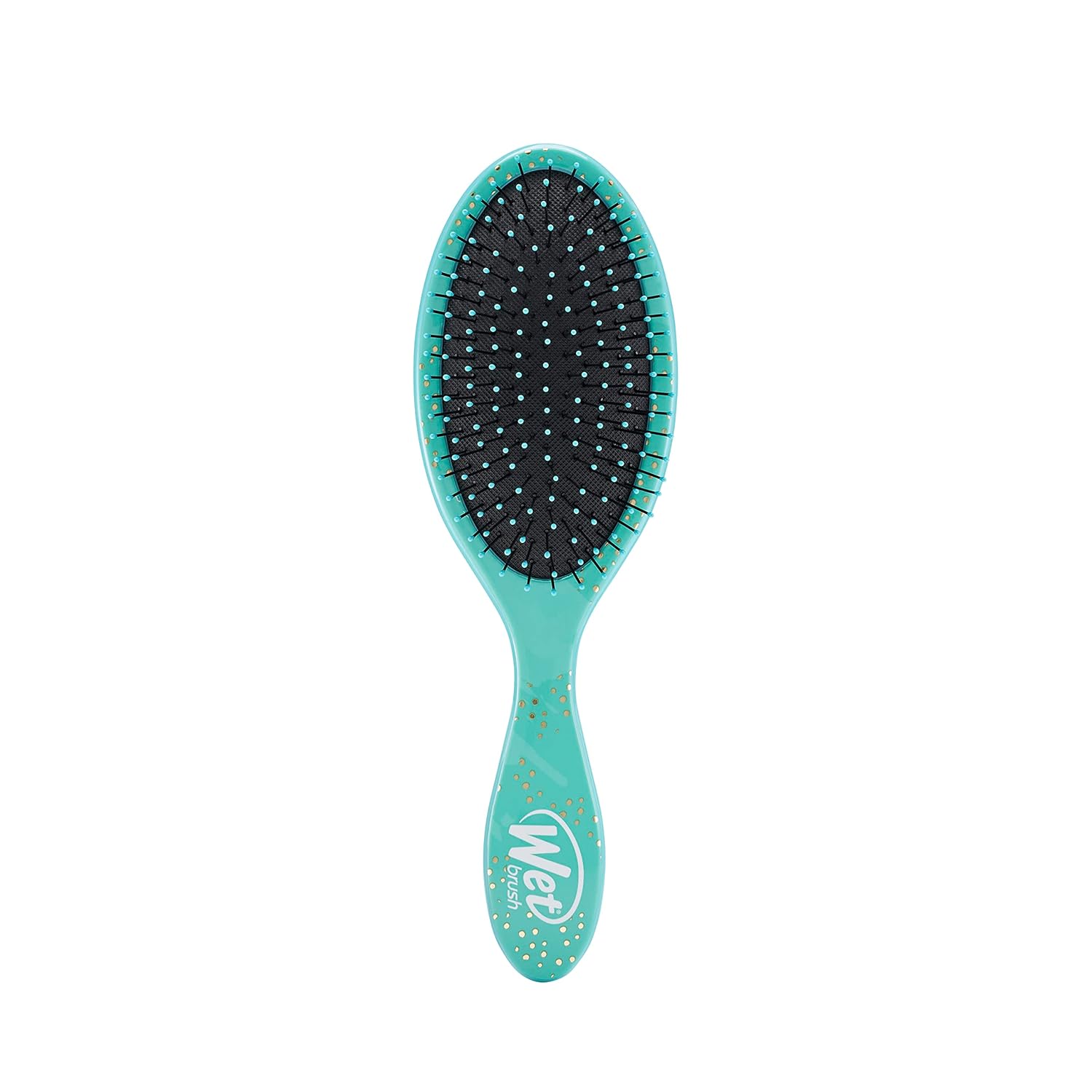 Wet Brush Original Detangler Brush - Ariel, Ultimate Princess Celebration - All Hair Types - Ultra-Soft Bristles Glide Through Tangles with Ease - Pain-Free Comb for Men, Women, Boys & Girls