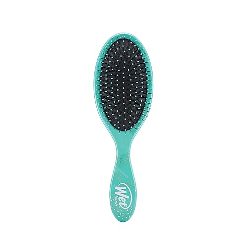 Wet Brush Original Green Detangler Ultimate Princess Edition - Moana & Pua