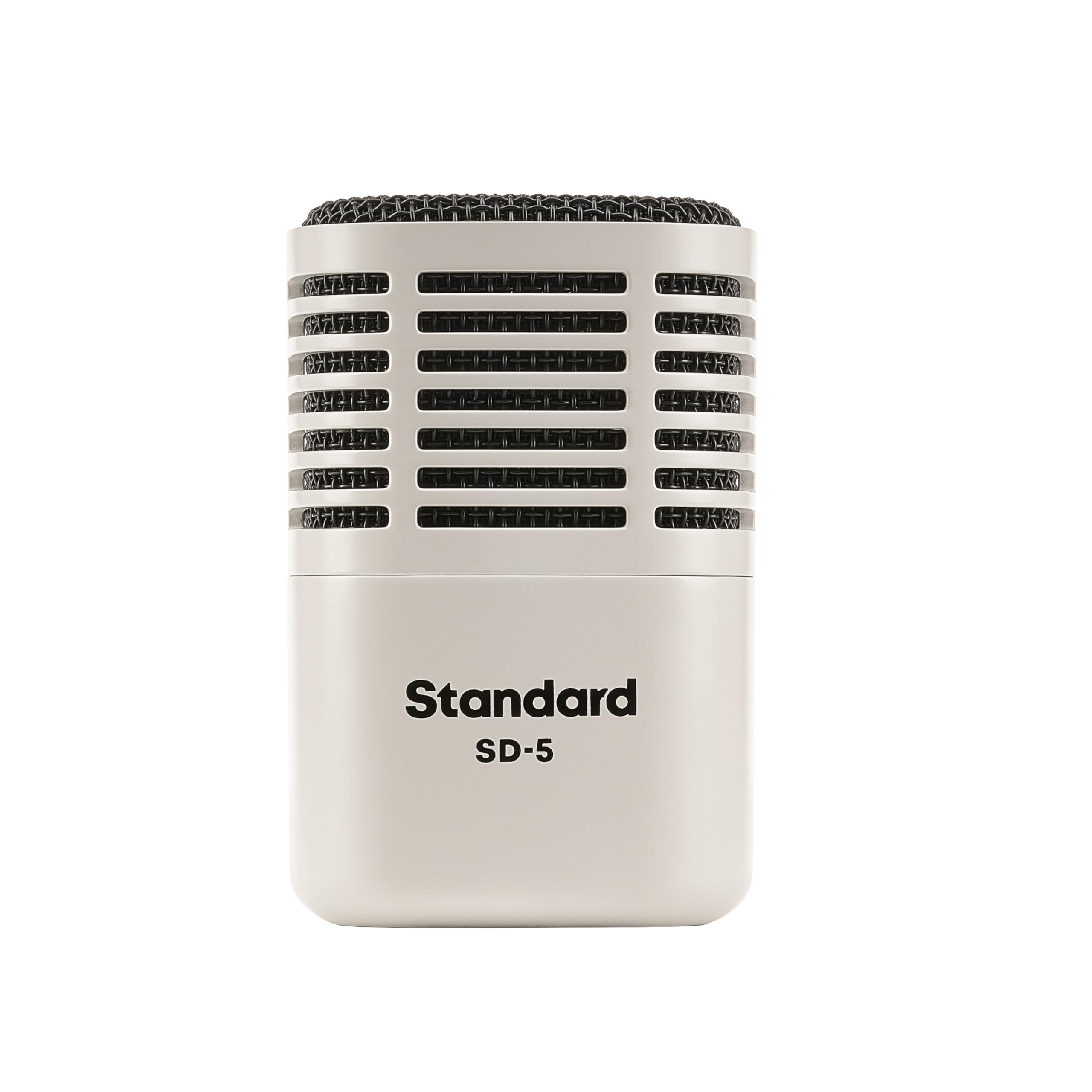 Universal AudioSD-5 Dynamic Microphone with Hemisphere Modeling Cardioid Dynamic Microphone with Hemisphere Microphone Modeling Technology