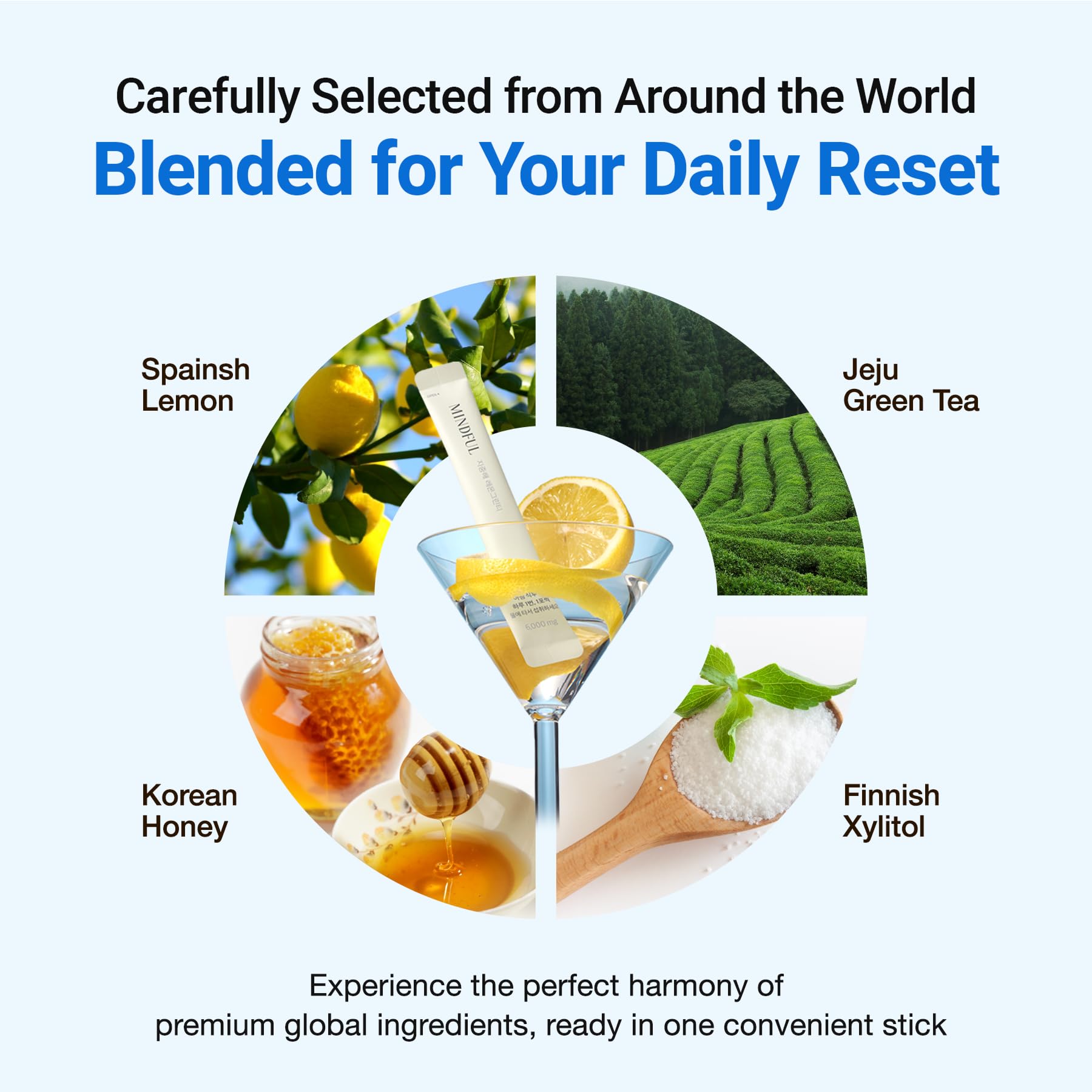 FOODOLOGY Korean Detox Lemon Green Tea with Potassium — Amazon image 7