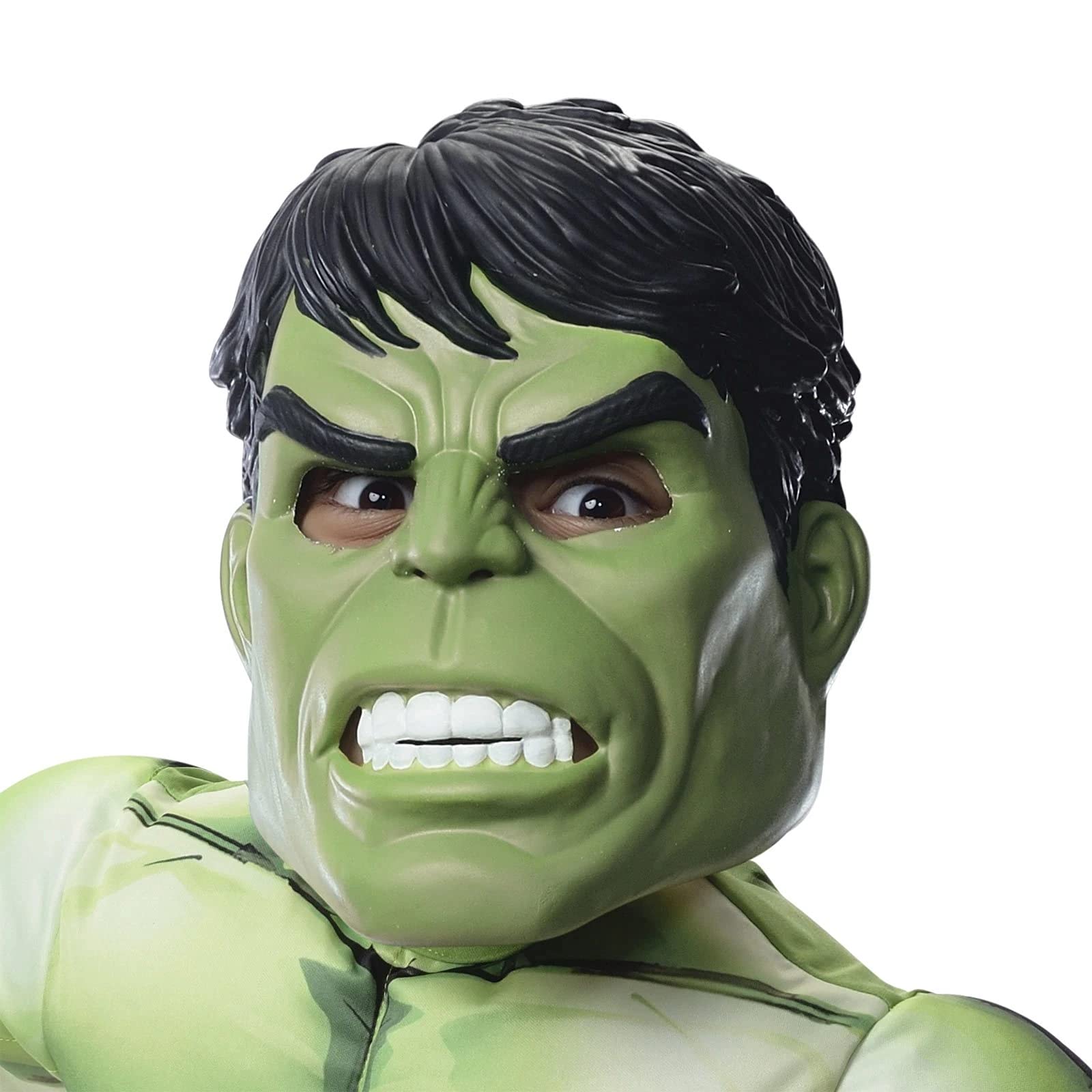 Disfraz de Hulk Vengadores Unidos para niño - 3-4 anni