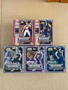 Amazon.co.jp: 聖闘士聖衣神話 ブロンズセイント 青銅聖闘士2軍