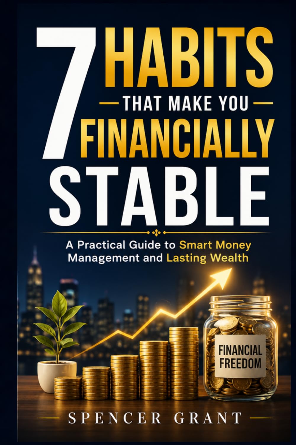 7 Habits That Make You Financially Stable: A Practical Guide to Smart Money Management and Lasting Wealth