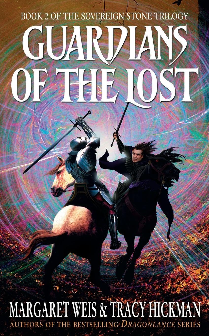 GUARDIANS OF THE LOST: The Sovereign Stone Trilogy