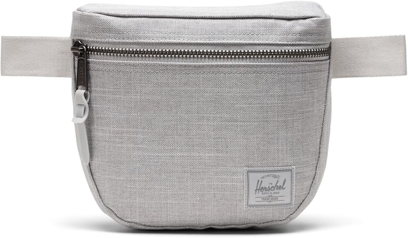 Herschel Supply Co. Settlement Hip Pack, Grey Crosshatch