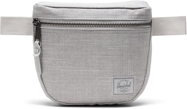 Herschel Supply Co. Settlement Hip Pack, Grey Crosshatch