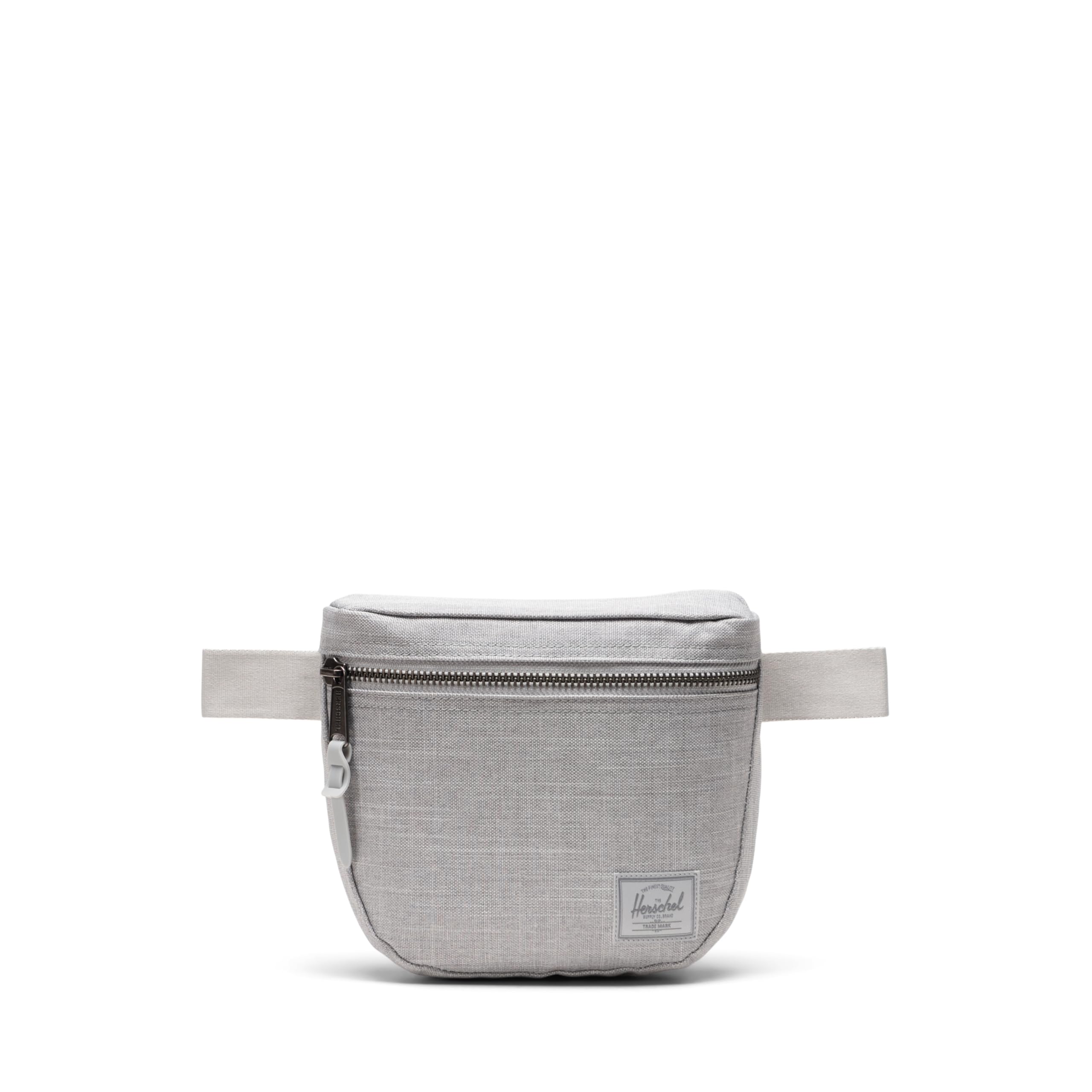Supply Co. Settlement Hip Pack, Grey Crosshatch