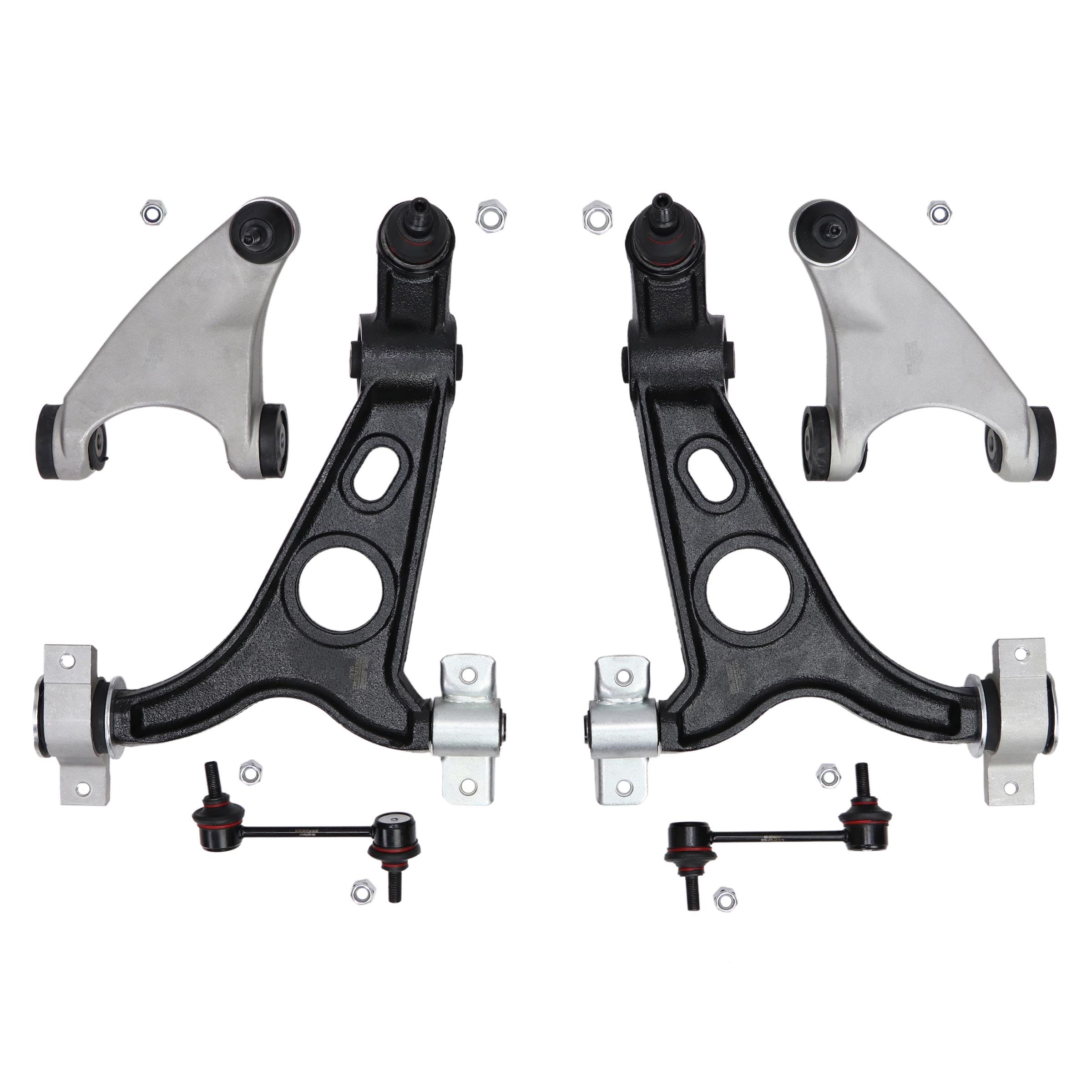 MASTER-SPORT Kit braccio oscillante Sospensione ruota 36801/1-SET-MS