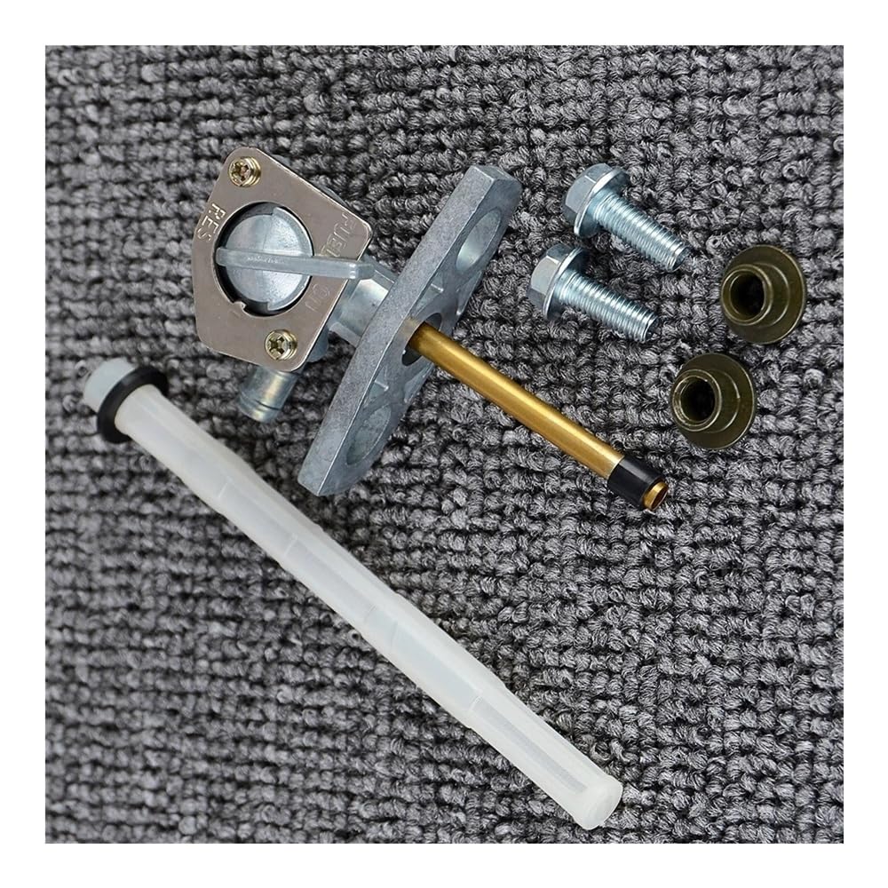 Robinet carburant XR600R contre les fuites d'essence - 6