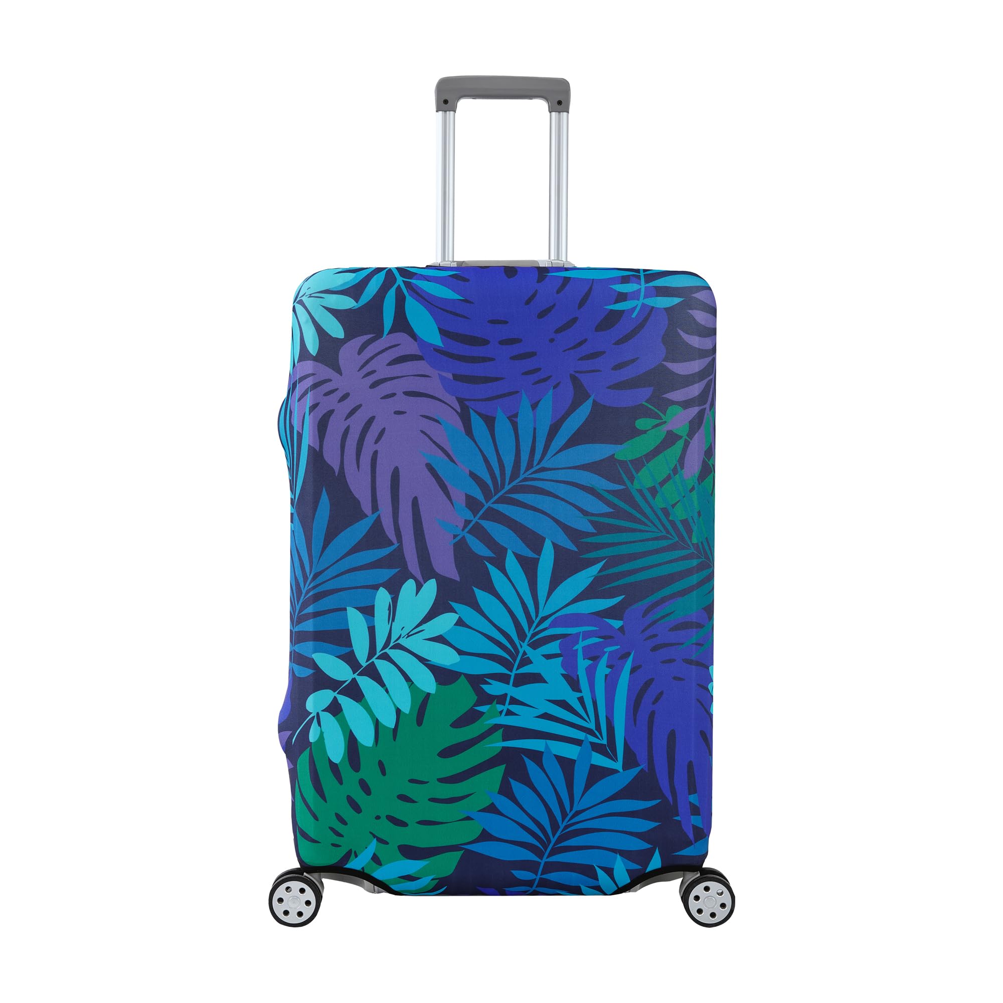 Periea Luggage Covers for Suitcases – Suitcase Cover – Premium Elasticated Material – Small, Medium, Large or Extra Large