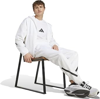 adidas Men's Z.N.E. Full Zip Sweatshirt