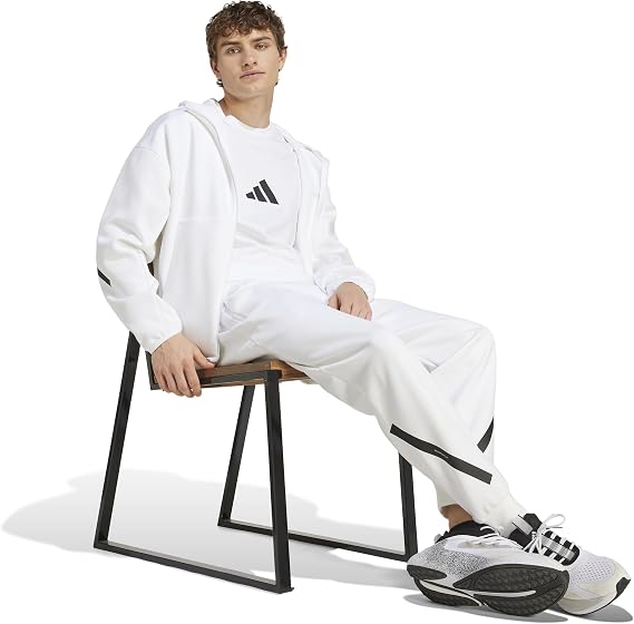 adidas Men's Z.N.E. Full Zip Sweatshirt