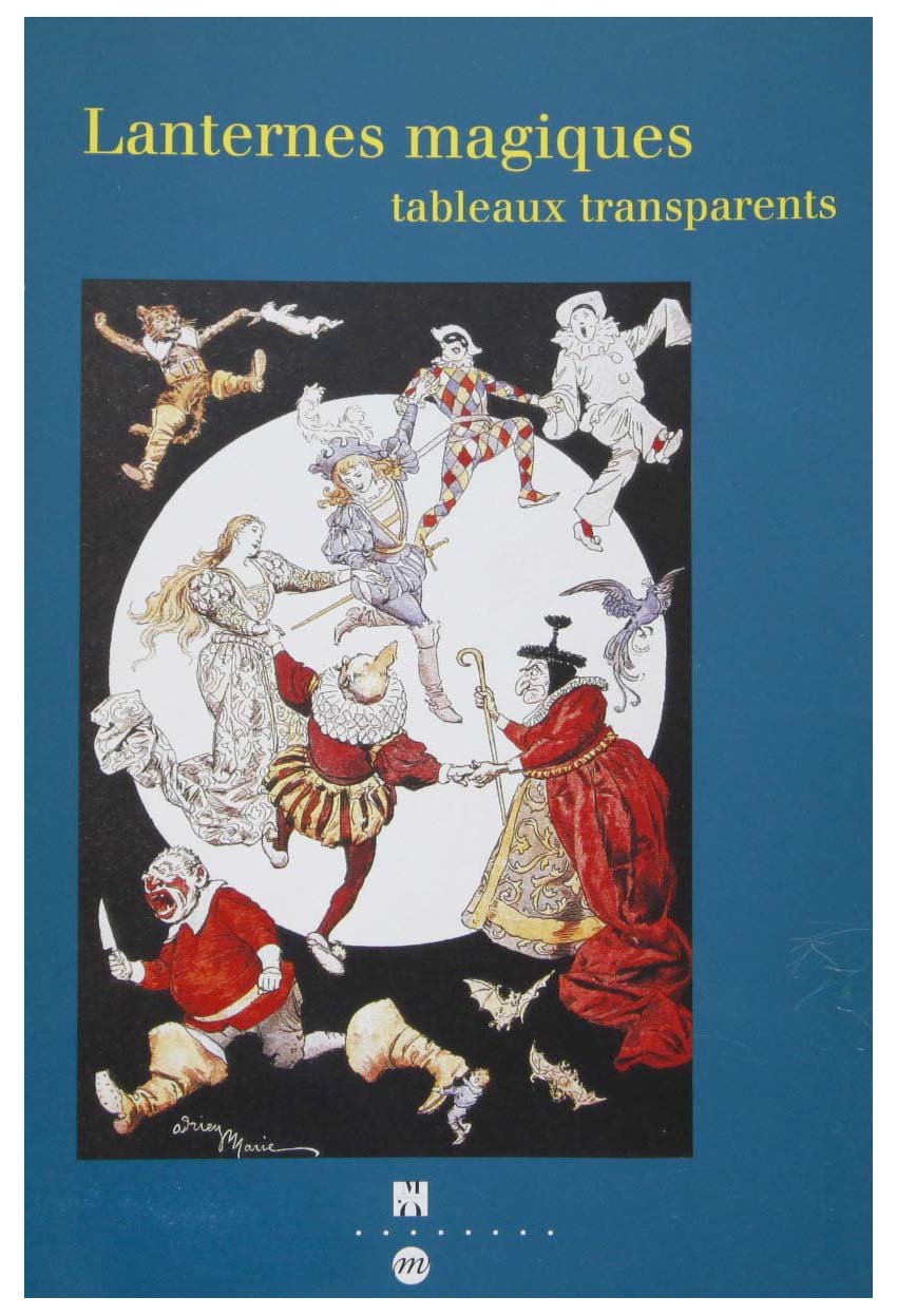 La lanterne magique de Edouard Senny » Partitions pour chant