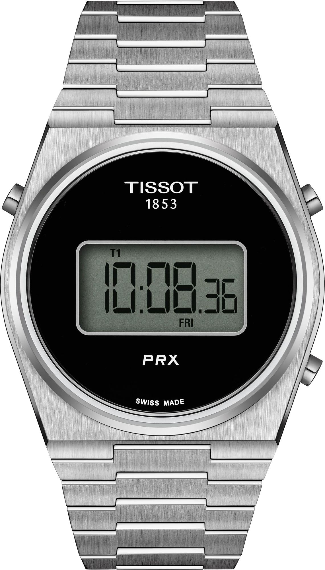 Amazon.co.jp: TISSOT(ティソ) 腕時計 ユニセックス TISSOT PRX