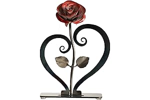 Everlasting Real Rose Lasts a Year, Enchanted Rose Gift