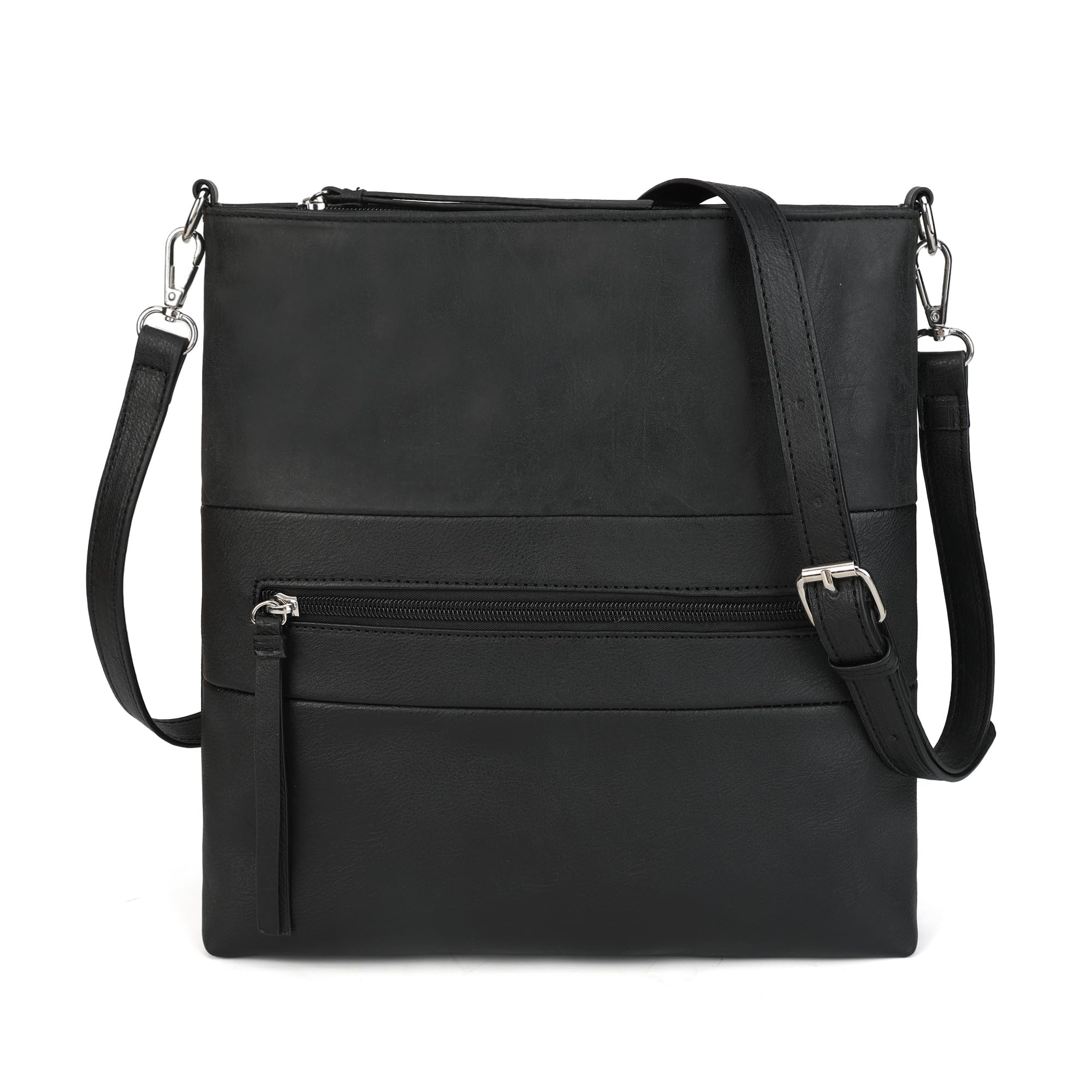 Sac à main hobo bag patchwork AFKOMST : la solution aux sacs trop petits