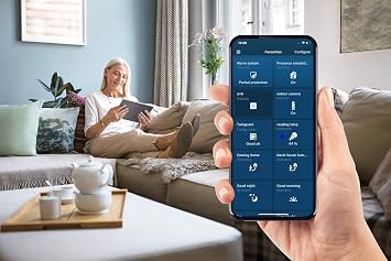 Bosch Smart Home Controller for smart home devices (UK execution)