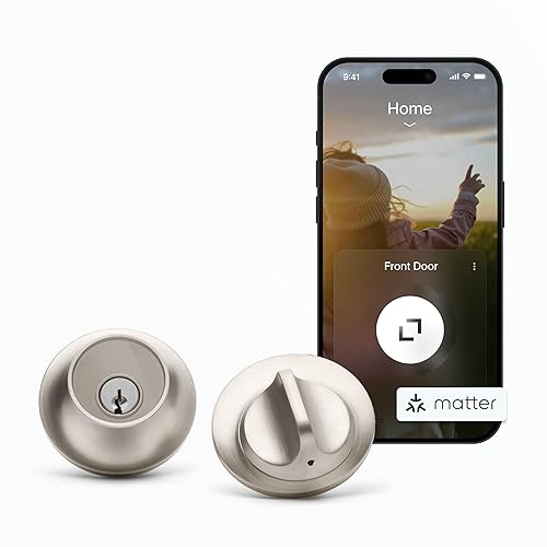 Level Lock Smart Lock - World's Smallest, Most Beautifully Designed