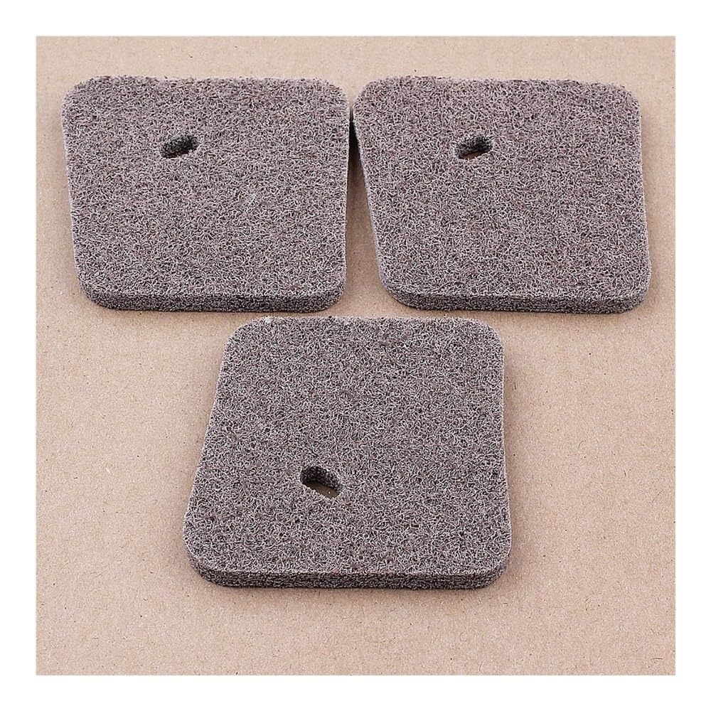 Filtre à air débroussailleuse FS55 FS38 HL45 - Pièce de rechange pour moteur thermique 4140-124-2800