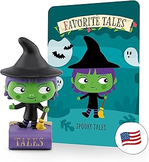 Tonies Spooky Tales Audio Play Character with Favorite Tales
