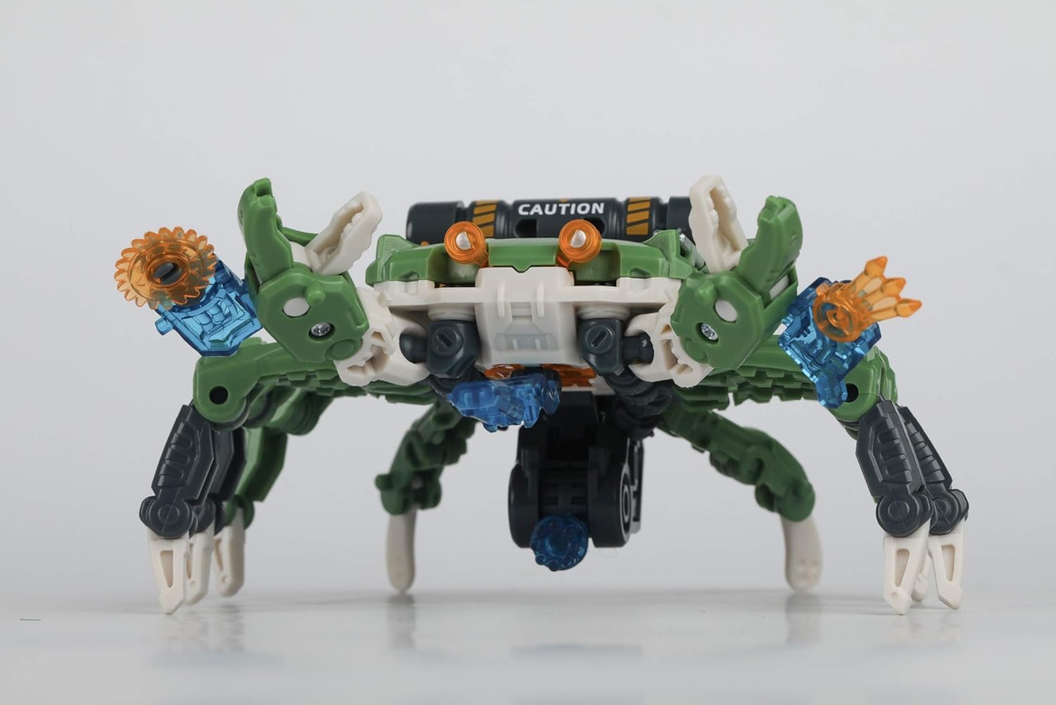 52TOYS BEASTBOX Robotic Crab BB-16 KANIBAL