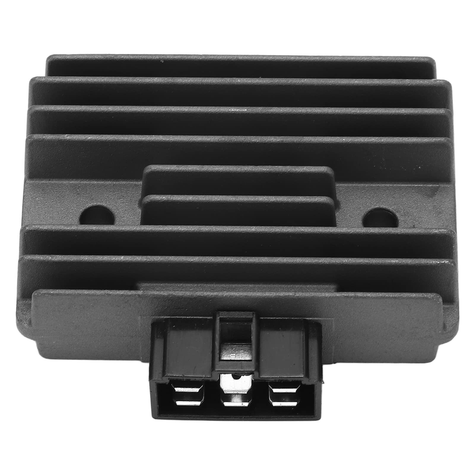 Bediffer Raddrizzatore del Regolatore di Tensione a 6 Pin 21066 1038 SH548 12 Accessori per Moto Sostituzione del Regolatore di Tensione del Raddrizzatore a 12 V per KLR 650 1988‑1993