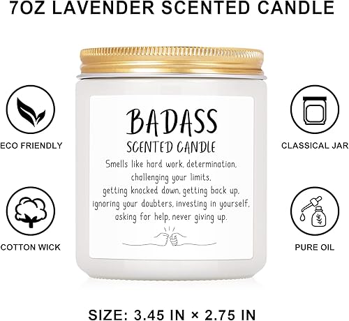 Miniatura 5 de Regalos de felicitación para mujeres, inspiradores para amigos, compañeros de trabajo, cumpleaños Navidad para mujeres, Boss Lady, nuevo trabajo,