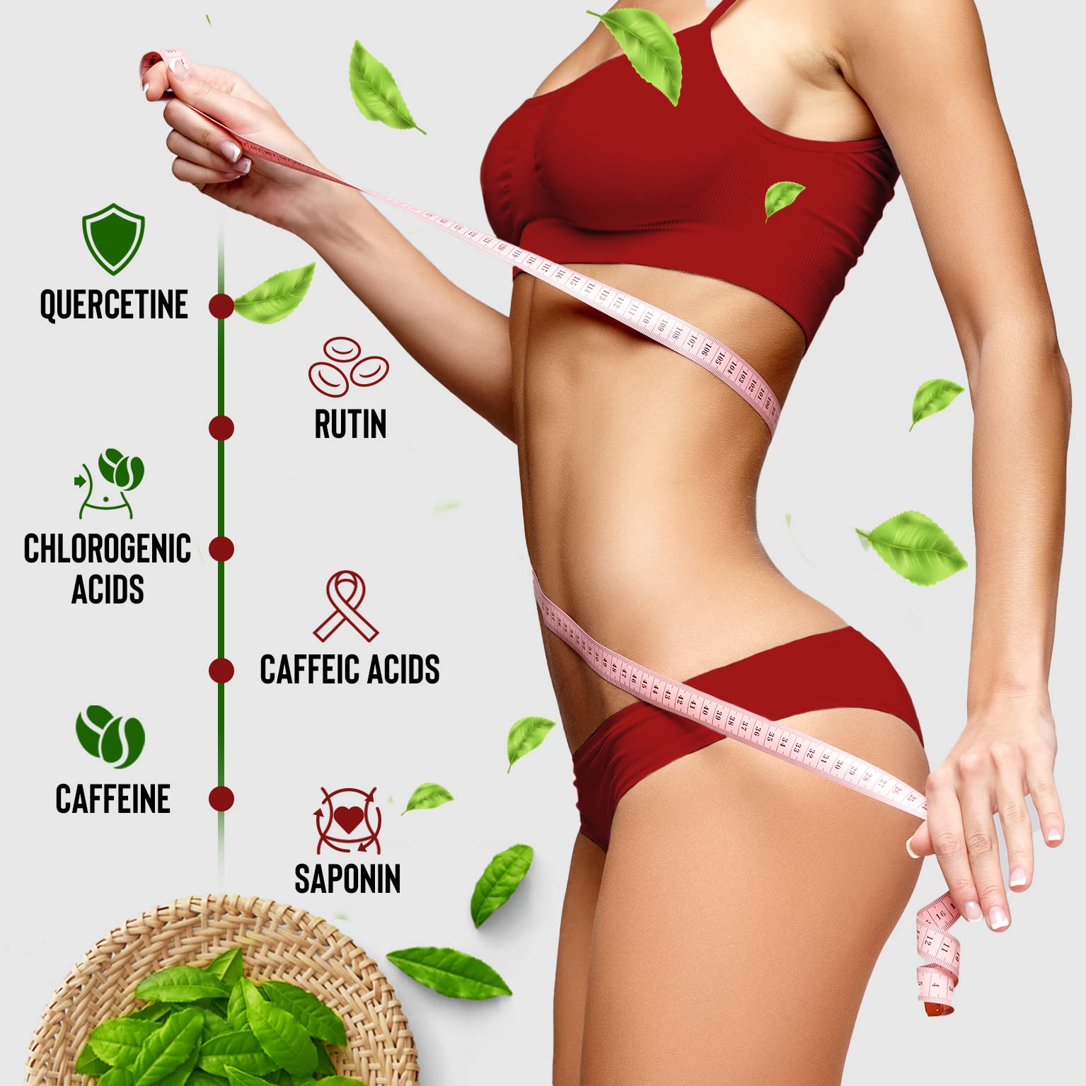 Amanda Yerba Mate Herbata Tradycyjny 3 kg + Próbka (40g) |Bogaty w Witaminy i Przeciwutleniacze | Przyspieszony Metabolizm | Argentyna
