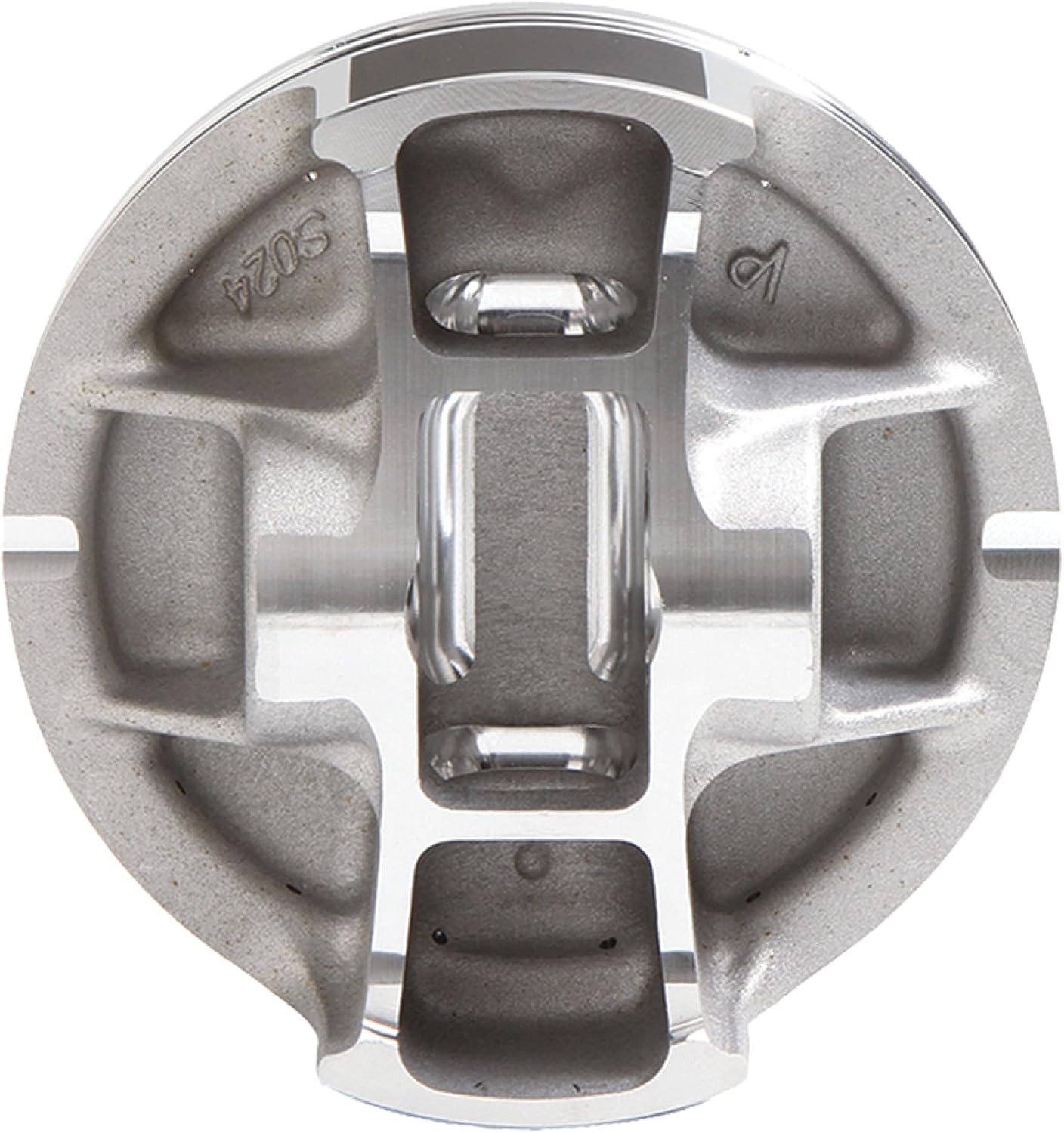 Vertex Big Bore Forged Piston Kit Compatible with/Replacement for KTM 350 SX-F (16-18), 350 XC-F (16-17), Husqvarna FC 350 (16-18) 24238B