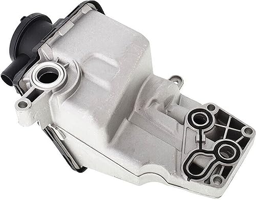 Carcasa del filtro de aceite para 2004-2016 Volvo C30 S60 C70 S40 V50 V60 XC60 XC70 2.4L 2.5T 5 Cly 31338685 30788494